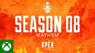 Apex Legends Season 8 –  Mayhem Gameplay Trailer