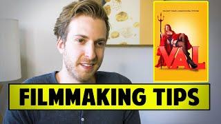 A Beginner's Guide To Being A Filmmaker - Aaron Fradkin [FULL INTERVIEW]