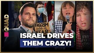 Israel’s winning secret—And why the Left Can’t Handle It w/Dave Rubin | The Quad