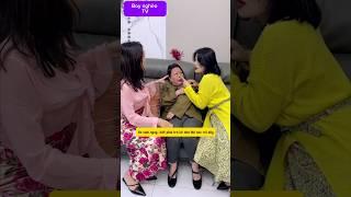 Người đàn ông đi xa trở về thì phát hiện nỗi khổ tâm của người mẹ già và cái kết #shorts