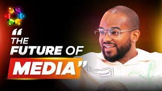 REVOLT's CEO Detavio Samuels: Driving Cultural Change Through Media #477