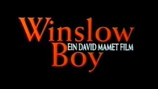 The Winslow Boy - Trailer (1999)