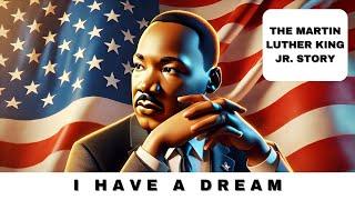 I Have a Dream: The Martin Luther King Jr. Story For Kids