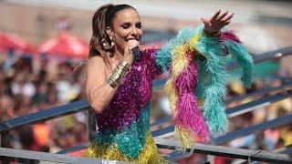 Ivete Sangalo - Carnaval de Salvador 2024 - (Circuito Campo Grande) - Percurso Completo