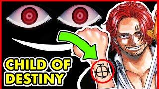 You Might've Missed the Origin of Shanks's Tattoo! One Piece 1152