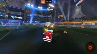 Rocket League Air Drag #?