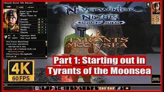 Neverwinter Nights Enhanced Edition Tyrants of the Moonsea Part 1