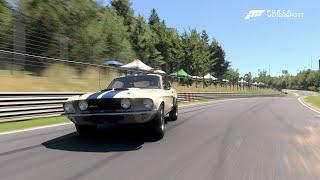 Unusual Vehicles at Nürburgring - 1967 Shelby GT500 | Forza Motorsport