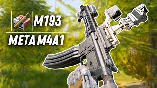 M4A1 Is So Back!!!  Arena Breakout