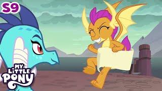 My Little Pony | Uprooted | COMPILATION | Friendship Is Magic Season 9