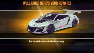 Acura NSX GT3 Evo: Dominating Asphalt 8: Airborne Multiplayer Gameplay 2024!