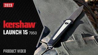 Kershaw Launch 15 - Model 7950