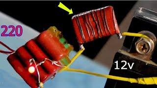 Simple battery charger circuit without transformer, 12v charger  Make 4