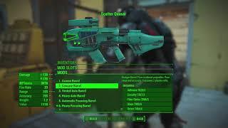 Fallout Mod Showcase: Accelerator Plasma Energy Weapon