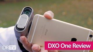 DxO One Hands-on Review