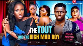 THE TOUT AND THE RICH MAD BOY (Full Movie) Nigerian Movies 2025 - Sonia Uche Latest Nollywood Movies