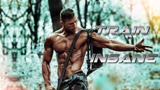 TRAIN INSANE - Aesthetic Fitness Motivation 