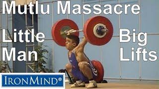 IronMind Big Lift Series: Halil Mutlu 5 Attempts, 4 World Records