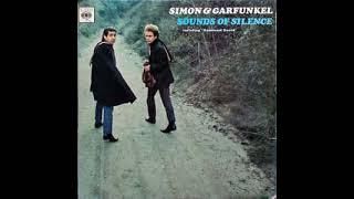 The sound of silence - Simon & Garfunkel