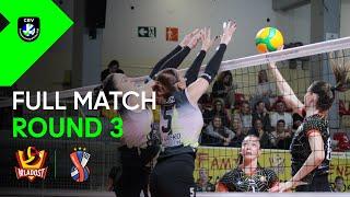 LIVE | Mladost ZAGREB vs. ŽOK GACKO RD Swisslion | CEV Champions League Volley 2025