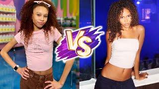 Anis Sienna VS Deja Clark Glow Up Transformations 2025 | From Baby To Now