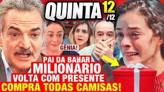 FORÇA DE MULHER - Capítulo de hoje 12/12 QUINTA - Resumo Completo da Novela 12/12 Capítulo hoje