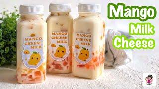 Ide Jualan KEKINIAN! MANGO MILK CHEESE Jual 15K UNTUNG BESAR!