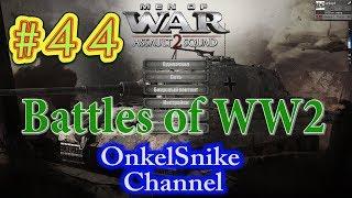 В тылу врага. Штурм 2. Battles of WW2#44. Жд станция.