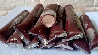 Make Your Own Magnum Ice Cream Bars At Home | Diy Magnum Ice Candy Recipe