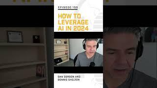 What AI Tech Do You Have? | PMP Industry Insiders