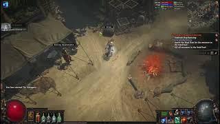 Секретный способ фарма дивайнов в Path Of Exile 3.25 Settlers of Kalguur