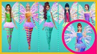 The Sims 4 Cas : Winx Club  |  Sirenix