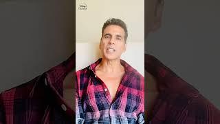 Akshay Kumar’s Big Announcement | Sarfira Streaming Oct 11 | DisneyPlus Hotstar