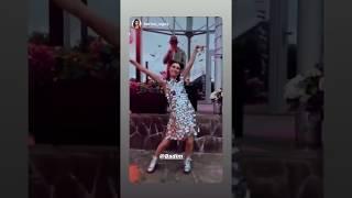 др карина нигай aka karina nigay выступает #8adim aka midway (instagram story)