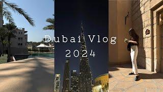 Дубай Влог | Madinat Jumeriah, рум тур, покупки в Dubai Mall.