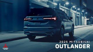 New 2025 Mitsubishi Outlander SUV Performance | Mitsubishi Motors