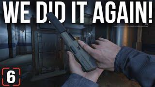 We did it again...