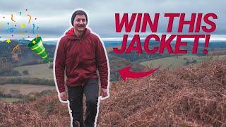 WIN a Rab Xenair Alpine Jacket! *NOW CLOSED*