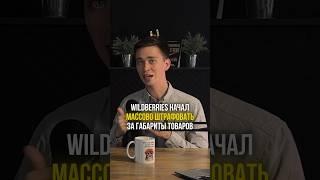 Почему Wildberries начал массово штрафовать селлеров за «неправильные» габариты товаров!