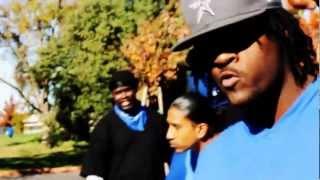 Ceddy Nash "Crip Anthem" Official Music Video directed by @emtv916