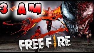 juego free fire a las 3 am y pasa esto/romersobi/creepypastas