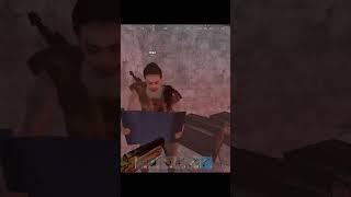 I TRAPPED him in his own TRAP BASE in Rust