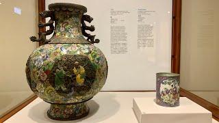 HONG KONG Special Art Exhibitions pt.2, University Museum and Art Gallery, University of Hong Kong