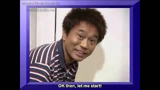 Gaki No Tsukai Hamada's Sleep Endurance