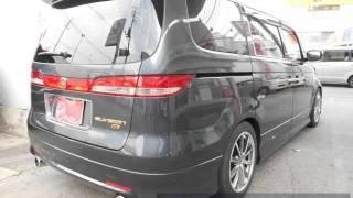 2007 HONDA ELYSION VG_ RR3