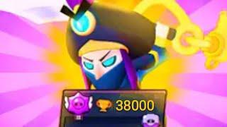 Вот и долгожданные 38000! Иду на 40000! Brawl Stars