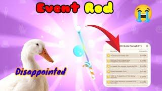 Play together new event rod review || Play together vng || New Rod || Fishing || DuckTan