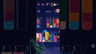 water sort puzzle - Get color level 153