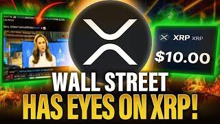 Wall Street Now Has Eyes On Your XRP | Huge Ripple XRP Update