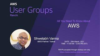 All You Need To Know About AWS